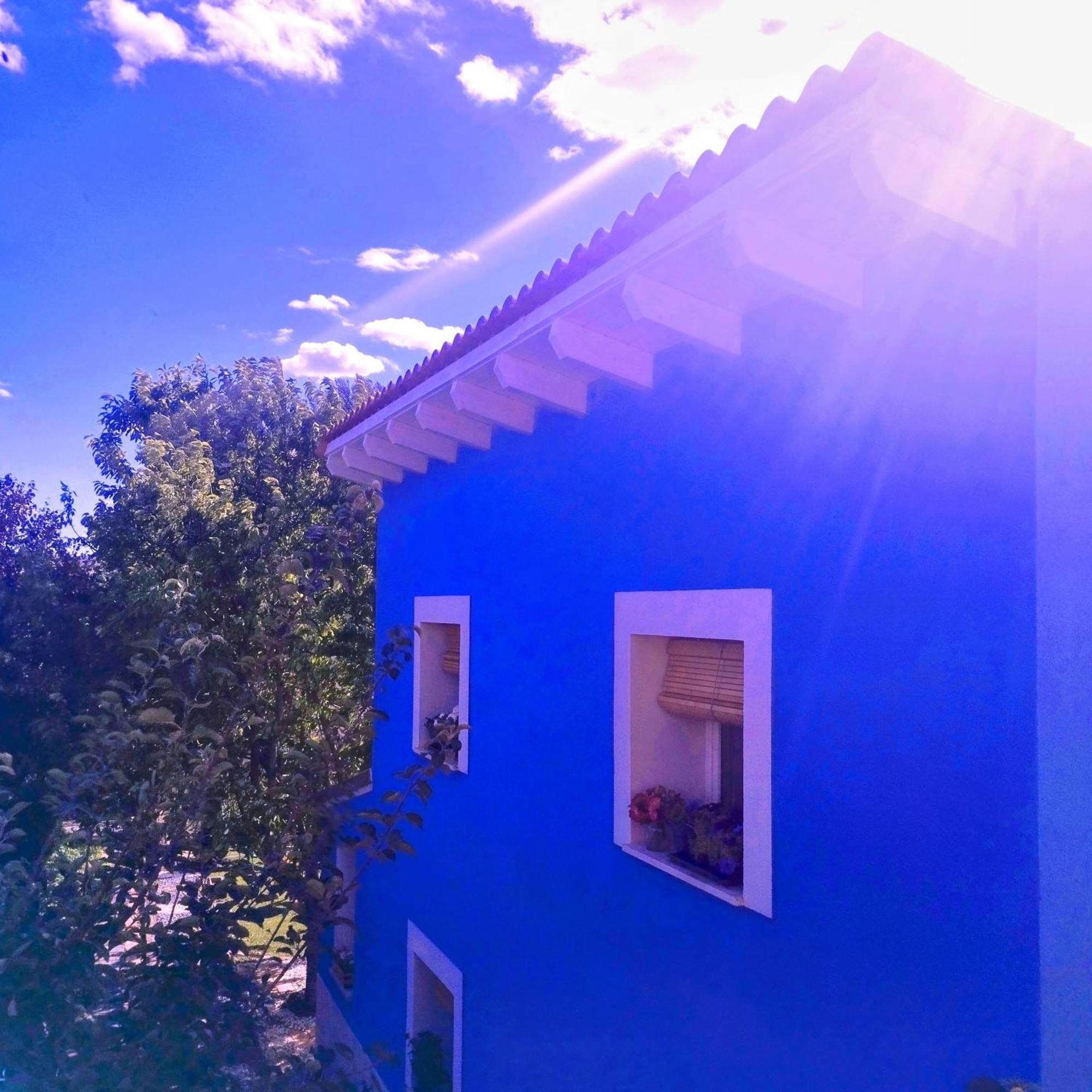 Loft La Buena Vida Apartment Penaranda de Duero Exterior photo