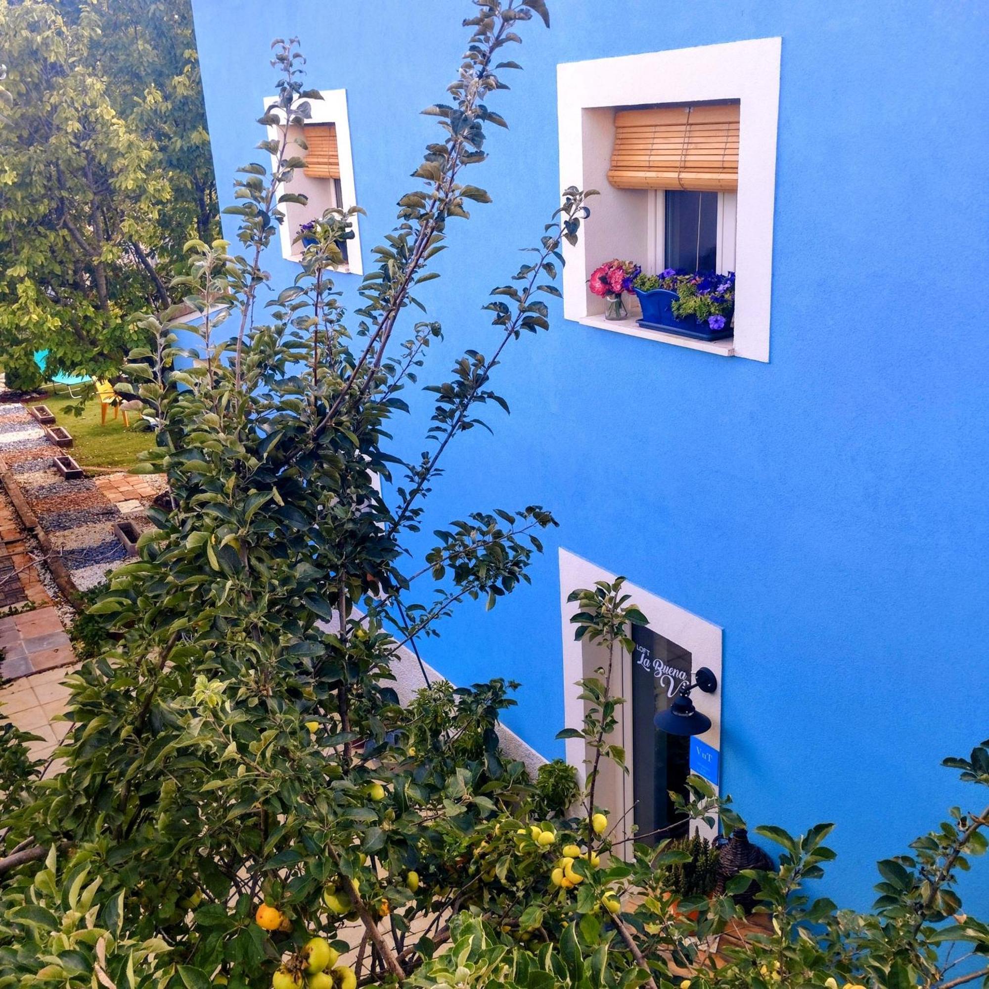Loft La Buena Vida Apartment Penaranda de Duero Exterior photo